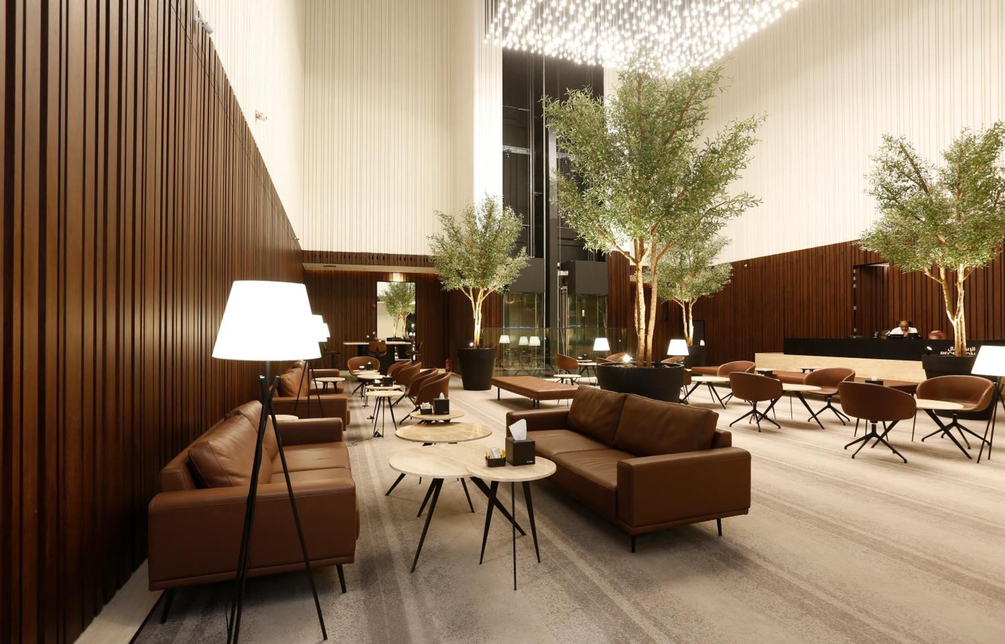 Alma Hotel Riyadh Exterior photo