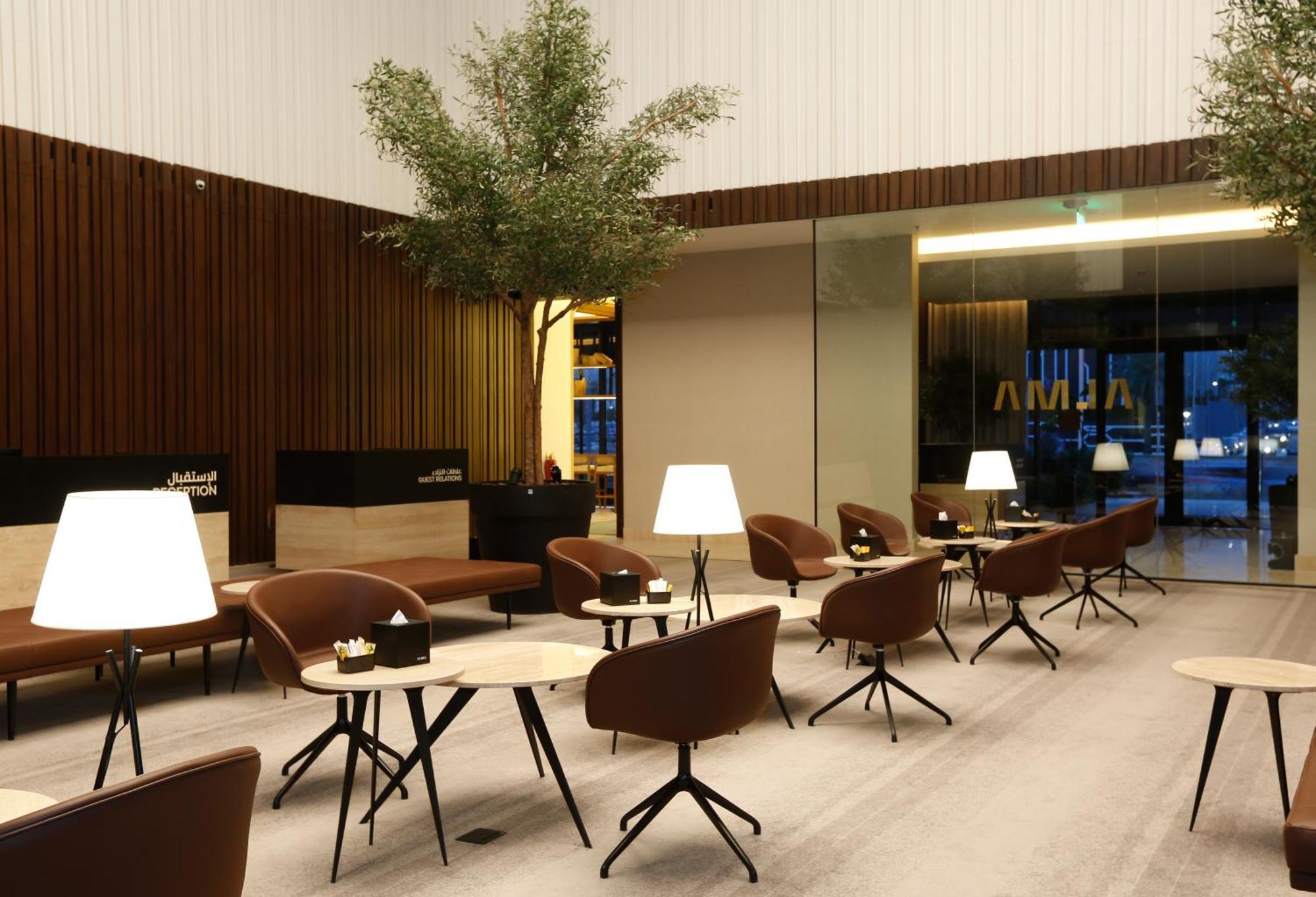 Alma Hotel Riyadh Exterior photo